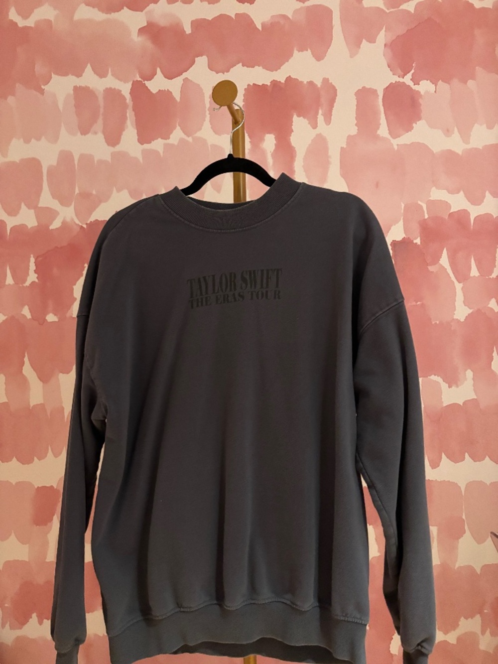 Taylor Swift Eras tour crew neck